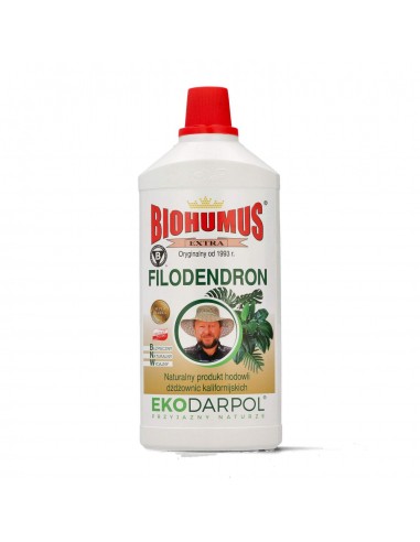 Biohumus Extra Filodendron Ekodarpol 1L