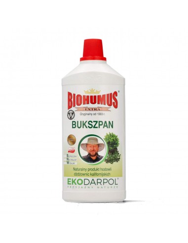 Biohumus Extra Bukszpan Ekodarpol 1L