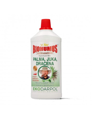 Biohumus Extra palma juka dracena EkoDarpol 1L