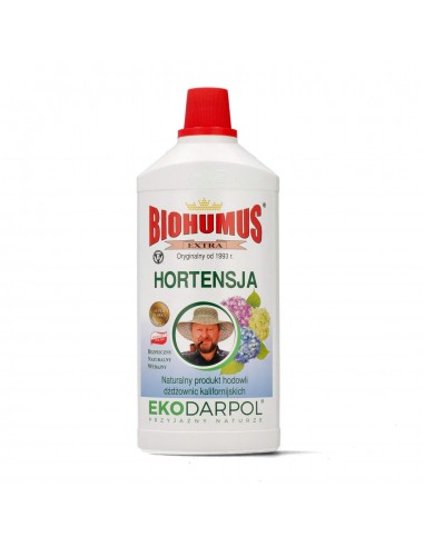 Biohumus Extra hortensja EkoDarpol 1L