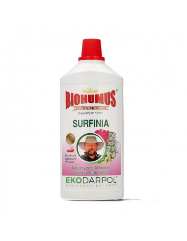 Biohumus Extra surfinia EkoDarpol 1L