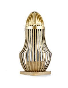 Znicz Atena Anniversary Złoty 37cm